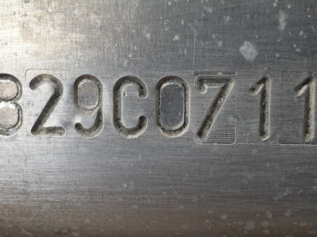 512909 Citroen DS4, Hűtő Tartó, Hűtőtartó, Alsó, 829C0711.