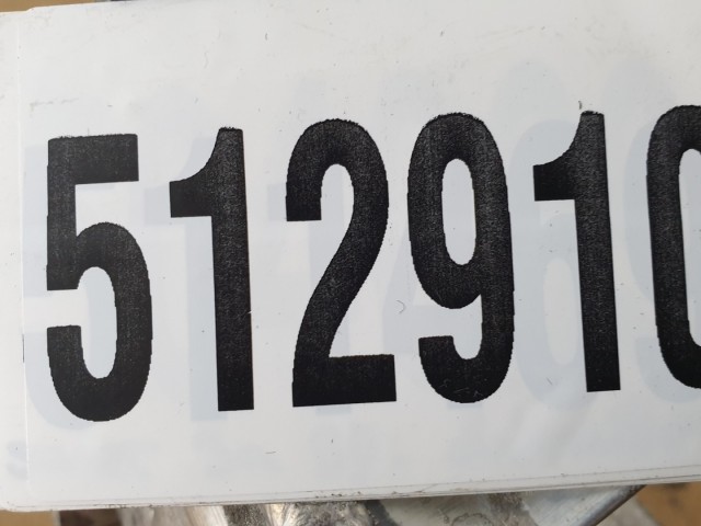 512910 Citroen DS4, 2012, Nyúlvány, Hossztartó, D117111, 