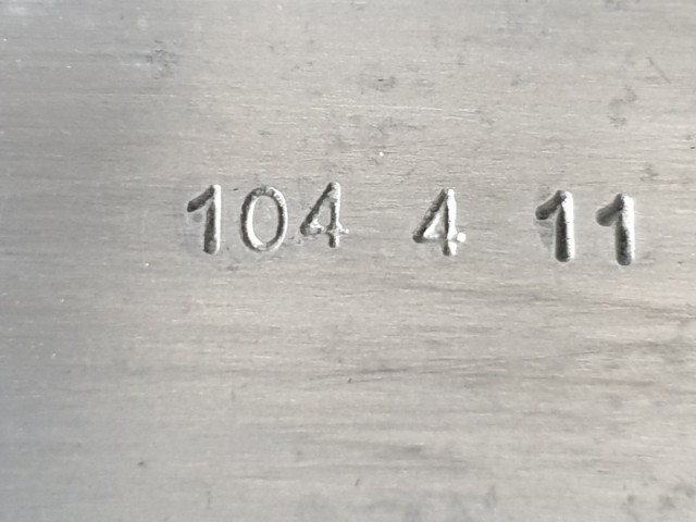 512910 Citroen DS4, 2012, Nyúlvány, Hossztartó, D117111, 