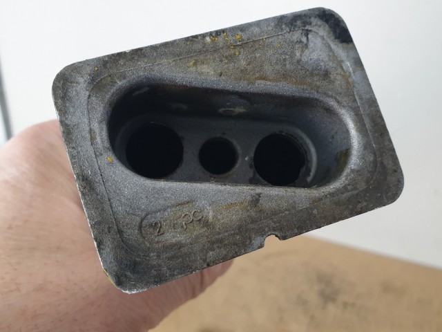 512911 Citroen DS4, 2012, Nyúlvány, Hossztartó, D117111, 