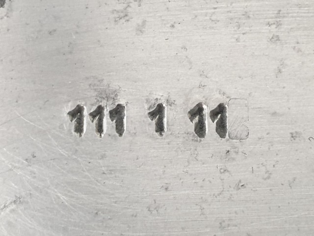 512911 Citroen DS4, 2012, Nyúlvány, Hossztartó, D117111, 