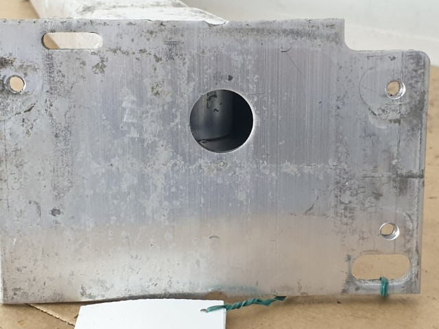 512911 Citroen DS4, 2012, Nyúlvány, Hossztartó, D117111, 