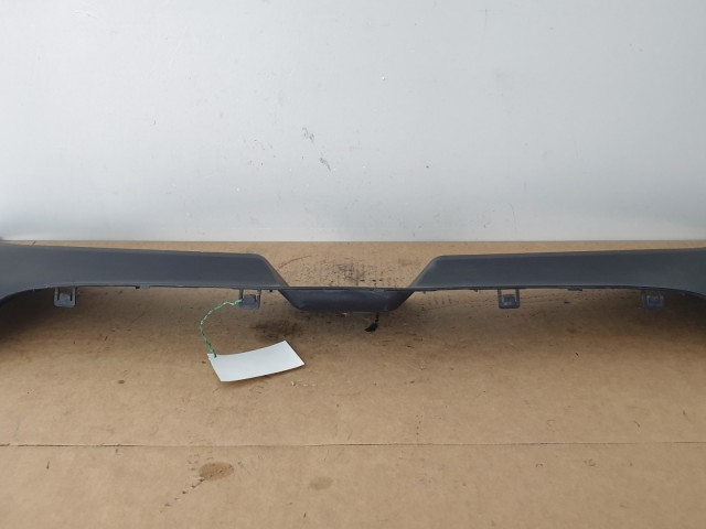 512912 Audi A6, C6, 2008, Homlokfal Burkolat, Felső, 4F0807081.