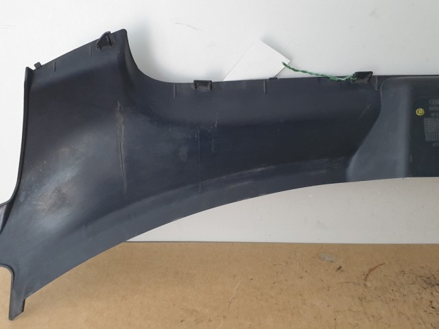 512912 Audi A6, C6, 2008, Homlokfal Burkolat, Felső, 4F0807081.