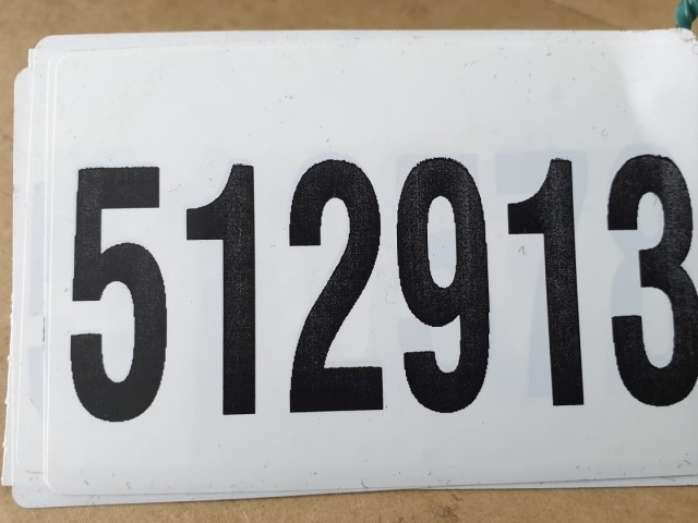 512913 Honda FR-V, 2007, Felső Motorburkolat, Diesel.