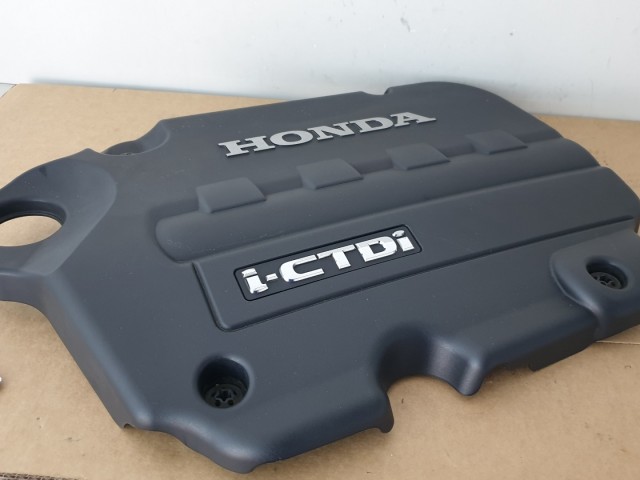 512913 Honda FR-V, 2007, Felső Motorburkolat, Diesel.