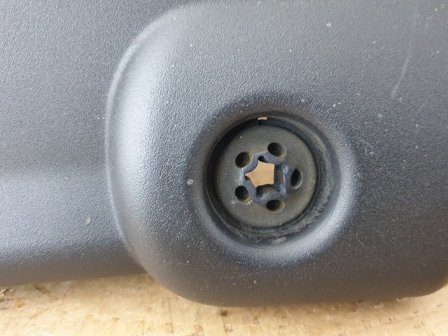 512913 Honda FR-V, 2007, Felső Motorburkolat, Diesel.