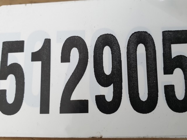 512905 Fiat Ducato 2.0, Jtd, 2013, Kipufogógáz Nyomás Érzékelő, 55241075. 