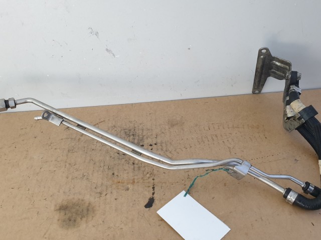 512905 Fiat Ducato 2.0, Jtd, 2013, Kipufogógáz Nyomás Érzékelő, 55241075. 