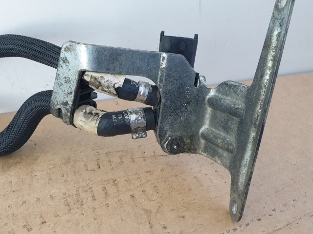 512905 Fiat Ducato 2.0, Jtd, 2013, Kipufogógáz Nyomás Érzékelő, 55241075. 