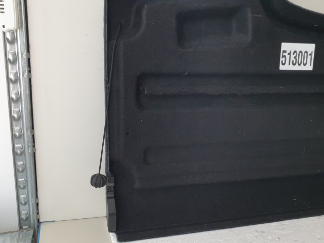 513001 Skoda Fabia 2, 2009, 5 ajtós, Kalaptartó.