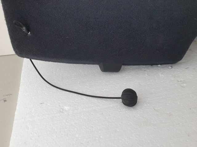 513001 Skoda Fabia 2, 2009, 5 ajtós, Kalaptartó.