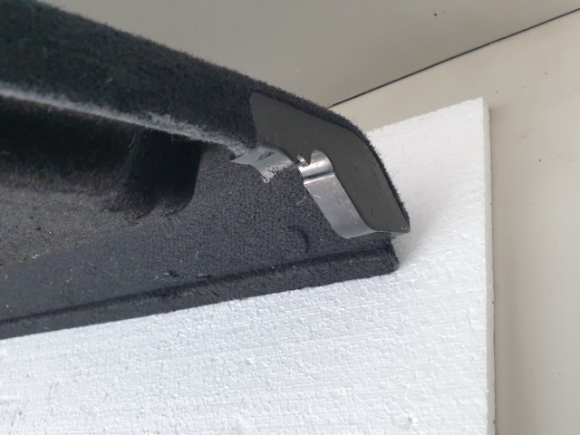 513001 Skoda Fabia 2, 2009, 5 ajtós, Kalaptartó.