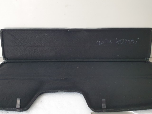 513004 Peugeot 207, KOMBI, Kalaptartó.