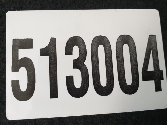 513004 Peugeot 207, KOMBI, Kalaptartó.