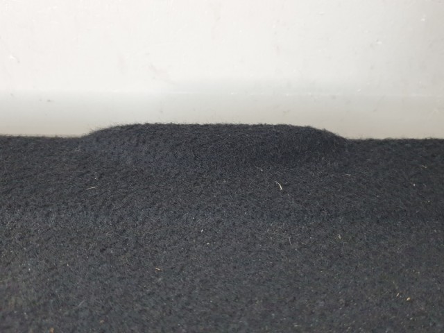 513004 Peugeot 207, KOMBI, Kalaptartó.