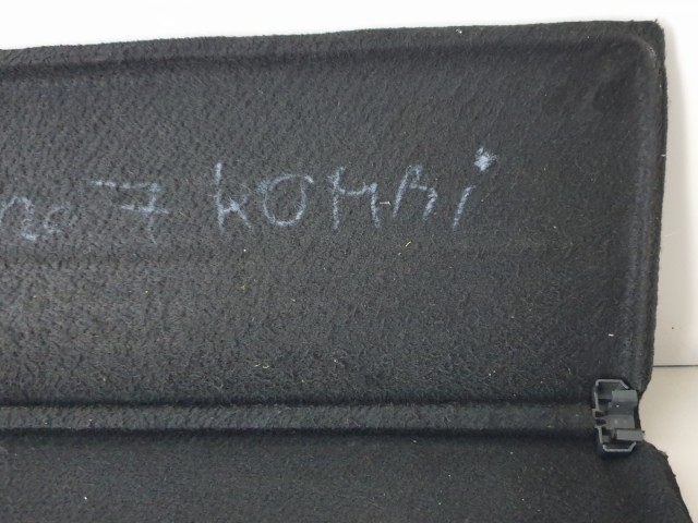 513004 Peugeot 207, KOMBI, Kalaptartó.