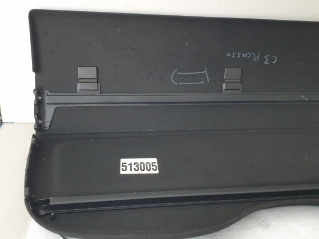 513005 Citroen C3 Picasso, 2010, Kalaptartó, 9683741580 .
