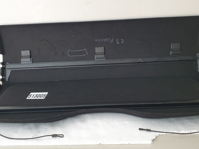 513005 Citroen C3 Picasso, 2010, Kalaptartó, 9683741580 .