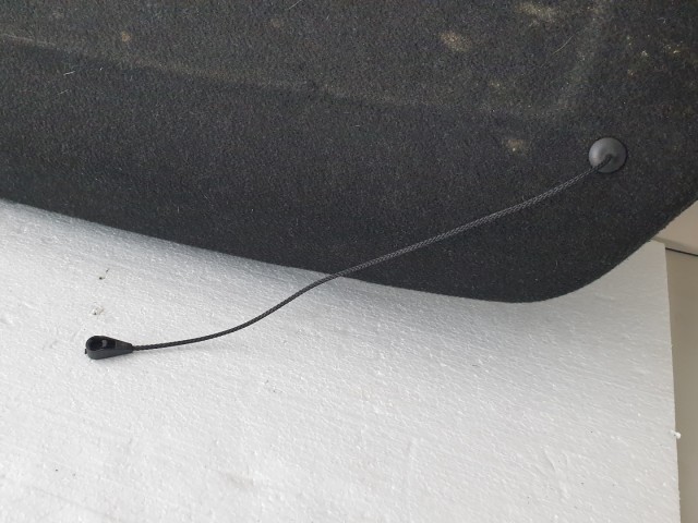 513006 Fiat Bravo 2, 2009, Kalaptartó. 