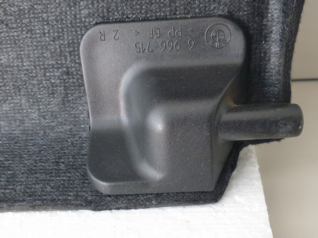 513008 Bmw 1 es, 2009, 5 Ajtós, Kalaptartó.