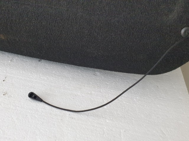 513009 Fiat Bravo  2, 2008, Kalaptartó, Kia repedés.