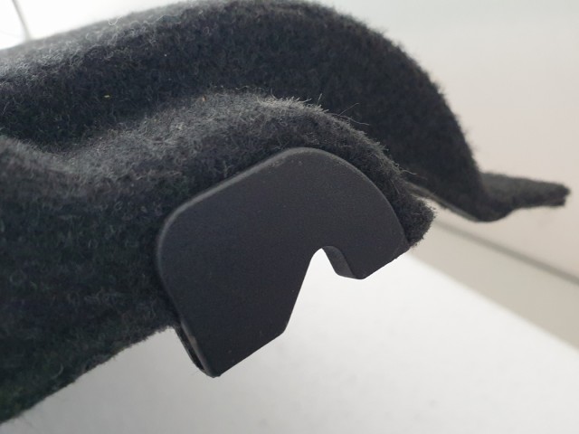 513011 Fiat Bravo 2, 2009, Kalaptartó. 