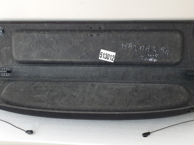 513012 Mazda 3, 2006, Kalaptartó, 5 Ajtóshoz.