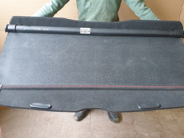 513014 Peugeot 307 Kombi, 2007, Csomagtér Roló, 96389368ZD.