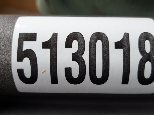 513018 Peugeot 206 Kombi, 2003, Csomagtér Roló, 96415977YK. Fülhiány.