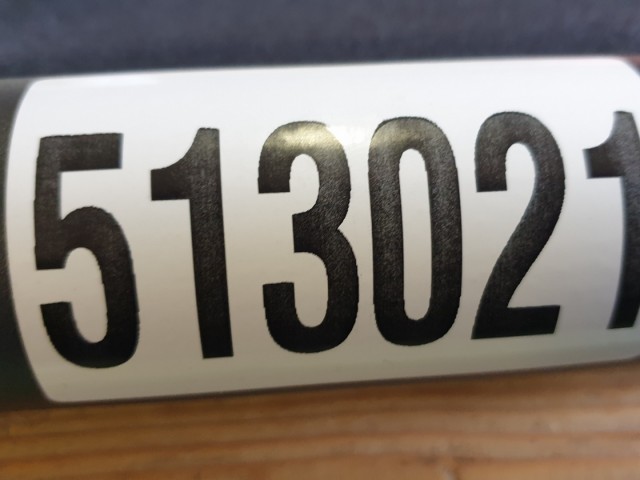 513021 Renault Grand Scenic 3, 2010, Csomagtér Roló. 79920019R.
