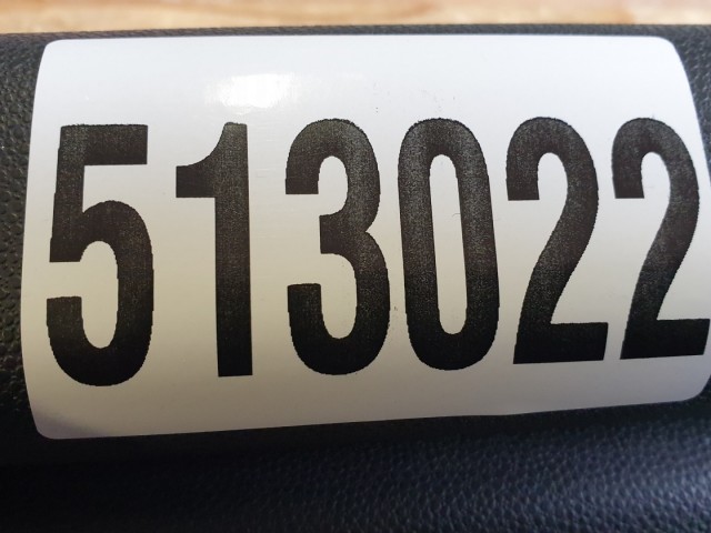 513022 Opel Zafira B, 2006, Csomagtér Roló.