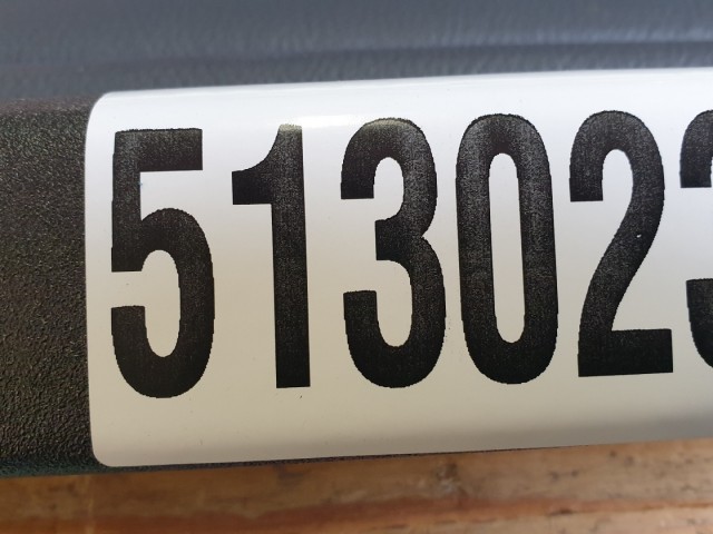 513023 Fiat Croma 2009, Csomagtér Roló.