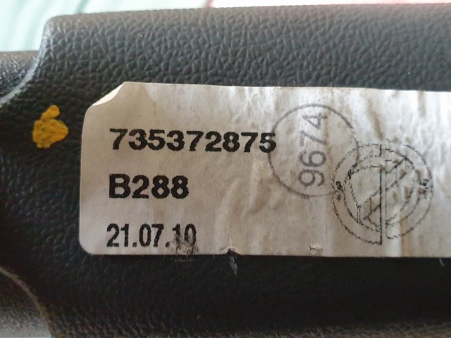 513025 Fiat Croma 2010, Csomagtér Roló. 735372875.