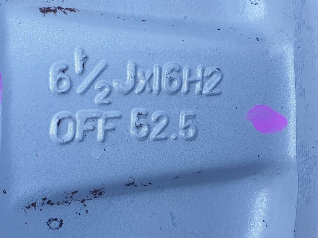 512239 Ford Mondeo 2006, Könnyűfém Felni, 4 DB,  6.5X16, 5X108, ET 52.5