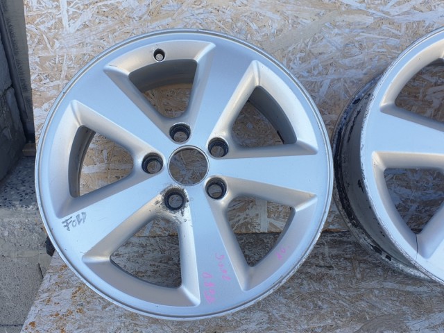 512239 Ford Mondeo 2006, Könnyűfém Felni, 4 DB,  6.5X16, 5X108, ET 52.5