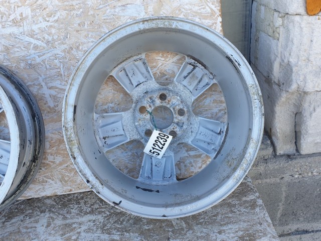512239 Ford Mondeo 2006, Könnyűfém Felni, 4 DB,  6.5X16, 5X108, ET 52.5