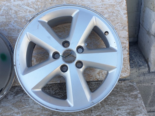 512239 Ford Mondeo 2006, Könnyűfém Felni, 4 DB,  6.5X16, 5X108, ET 52.5