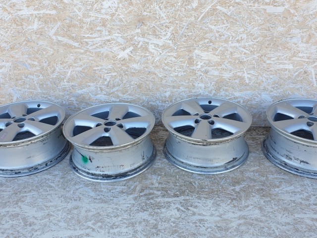 512239 Ford Mondeo 2006, Könnyűfém Felni, 4 DB,  6.5X16, 5X108, ET 52.5
