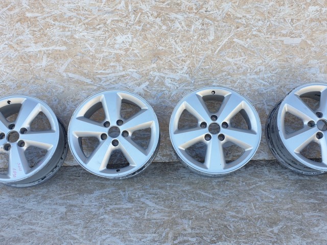 512239 Ford Mondeo 2006, Könnyűfém Felni, 4 DB,  6.5X16, 5X108, ET 52.5