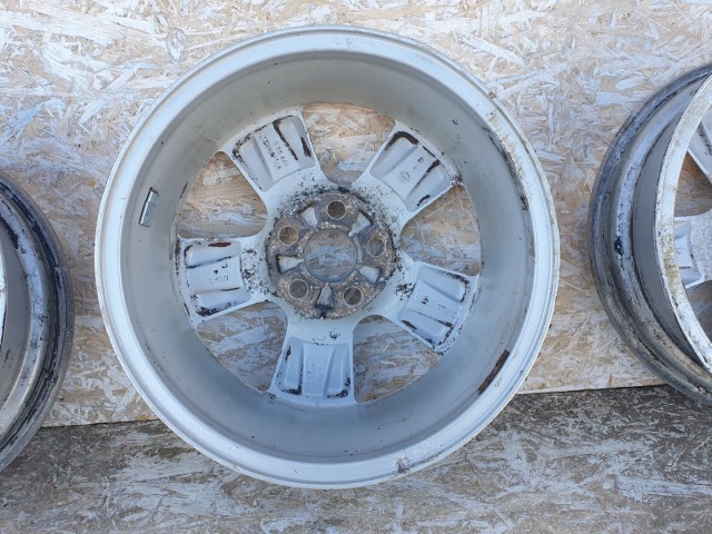 512239 Ford Mondeo 2006, Könnyűfém Felni, 4 DB,  6.5X16, 5X108, ET 52.5