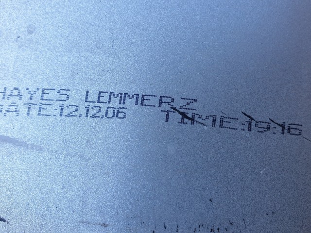 512239 Ford Mondeo 2006, Könnyűfém Felni, 4 DB,  6.5X16, 5X108, ET 52.5