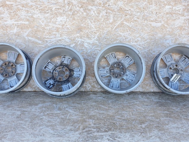 512239 Ford Mondeo 2006, Könnyűfém Felni, 4 DB,  6.5X16, 5X108, ET 52.5