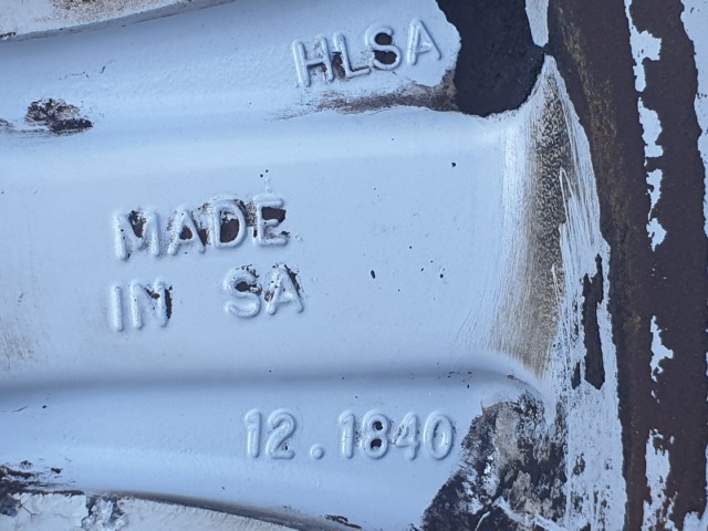 512240 Mercedes A,  A169, Könnyűfém Felni, 5x112, 6X16, ET:46.