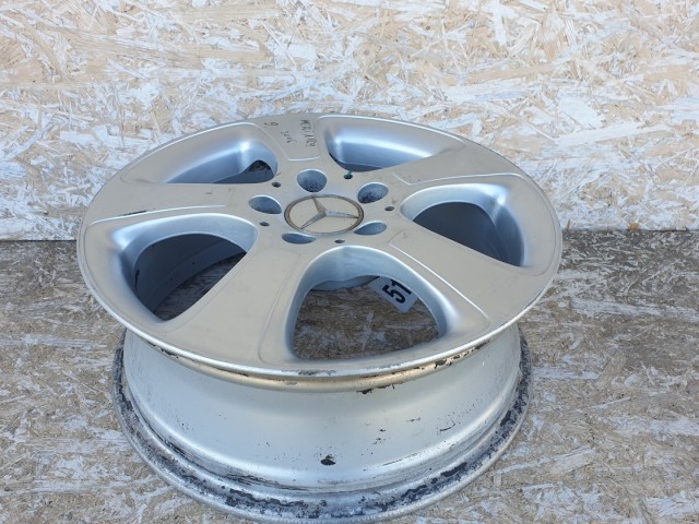 512240 Mercedes A,  A169, Könnyűfém Felni, 5x112, 6X16, ET:46.