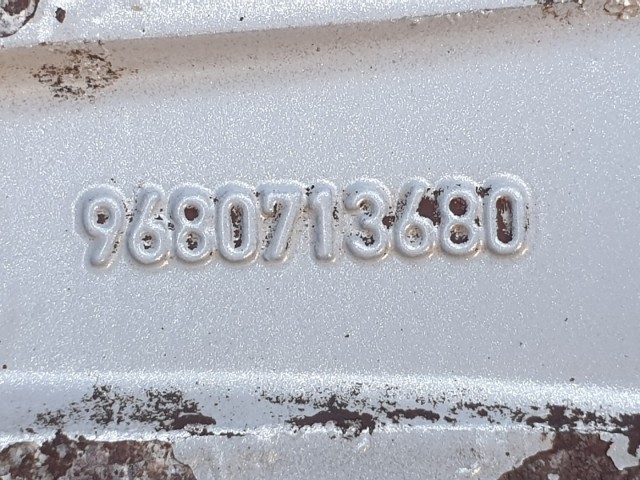 512241 Peugeot 308, 2010, Könnyűfém Felni, 7X16, 4X108, ET:32, 