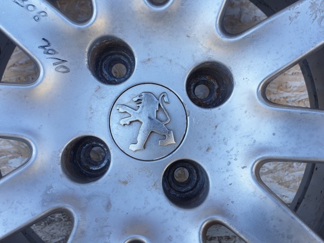 512241 Peugeot 308, 2010, Könnyűfém Felni, 7X16, 4X108, ET:32, 