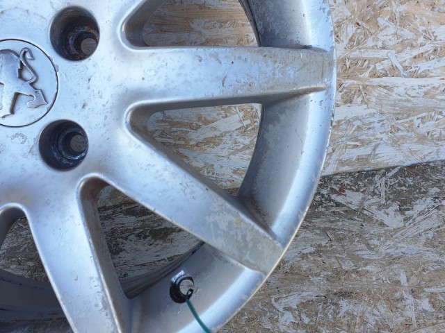 512241 Peugeot 308, 2010, Könnyűfém Felni, 7X16, 4X108, ET:32, 
