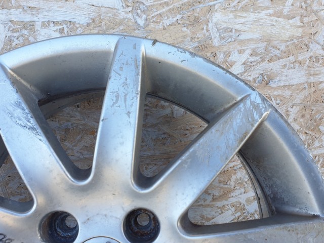 512241 Peugeot 308, 2010, Könnyűfém Felni, 7X16, 4X108, ET:32, 