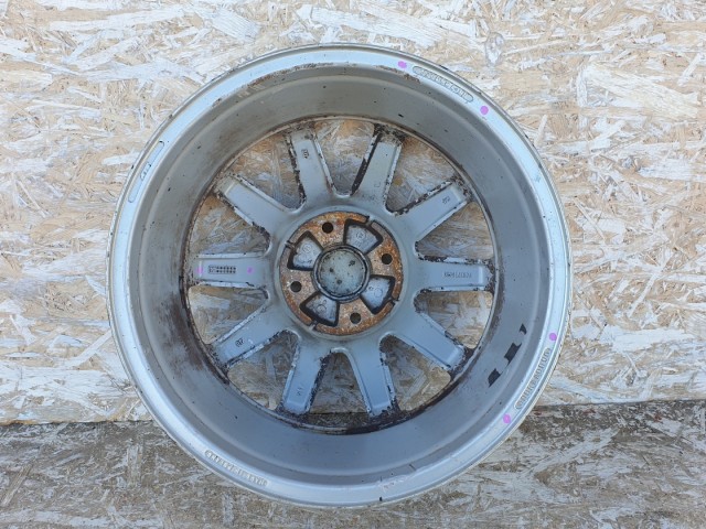 512241 Peugeot 308, 2010, Könnyűfém Felni, 7X16, 4X108, ET:32, 